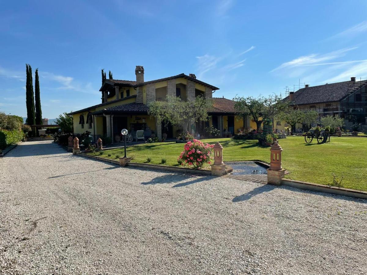 B&B Da Nonna Anacle Bastia Umbra Kültér fotó