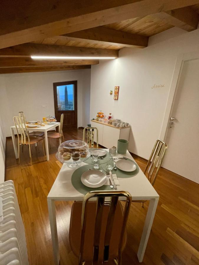 B&B Da Nonna Anacle Bastia Umbra Kültér fotó
