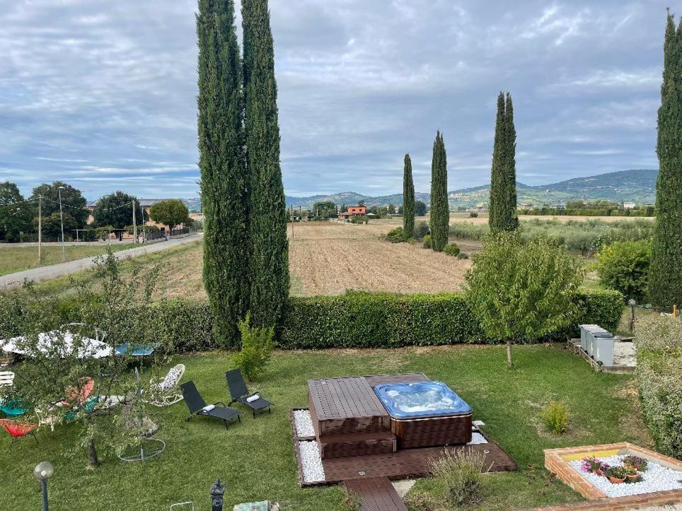 B&B Da Nonna Anacle Bastia Umbra Kültér fotó
