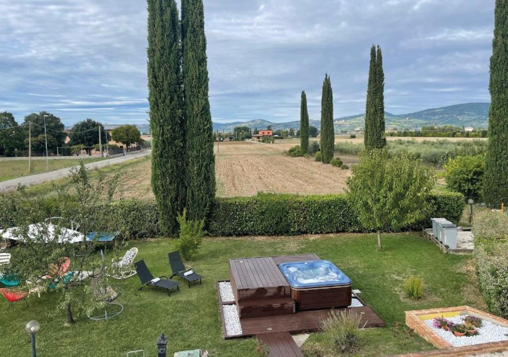 B&B Da Nonna Anacle Bastia Umbra Kültér fotó